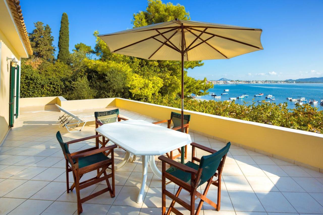 Вилла Zakynthos Seascape Литакия Экстерьер фото
