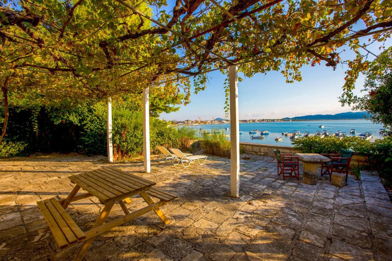 Вилла Zakynthos Seascape Литакия Экстерьер фото