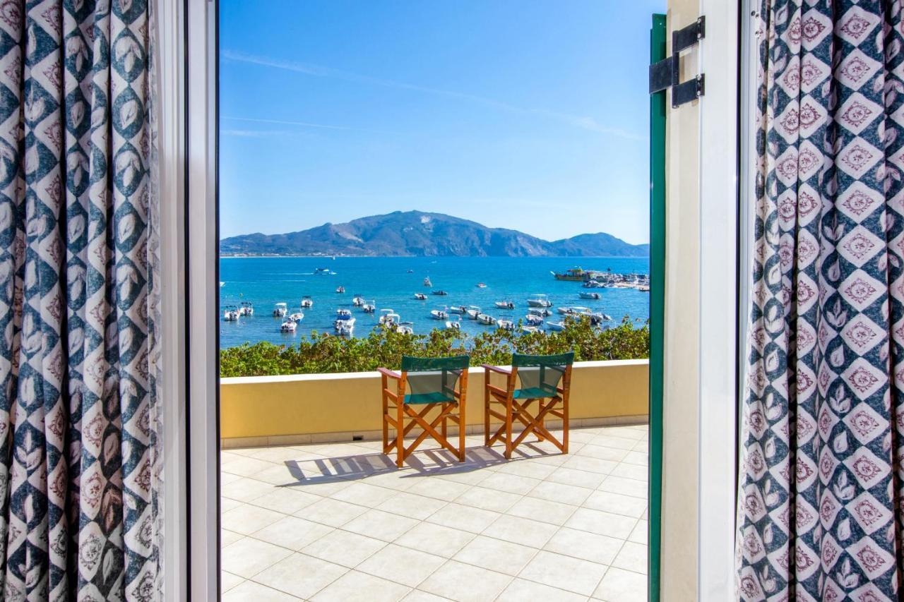 Вилла Zakynthos Seascape Литакия Экстерьер фото
